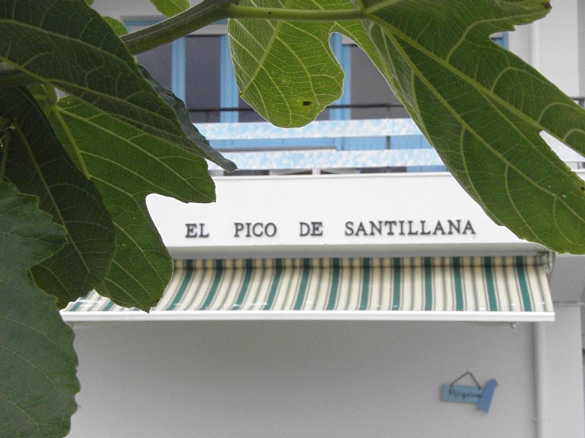 El Pico De Santillana Santillana del Mar Zewnętrze zdjęcie